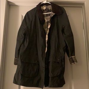 Women’s 16 W Barbour Jacket